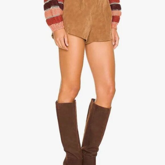 Free People Roma Short - Picture 1 of 6